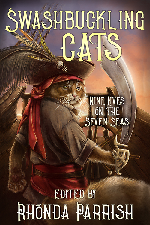 Swashbuckling Cats: Nine Lives on the Seven Seas