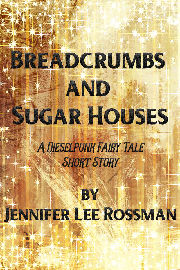 Breadcrumbs and Sugar Houses book cover