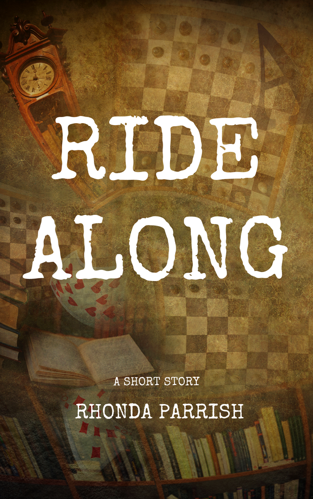 Ride Along book cover