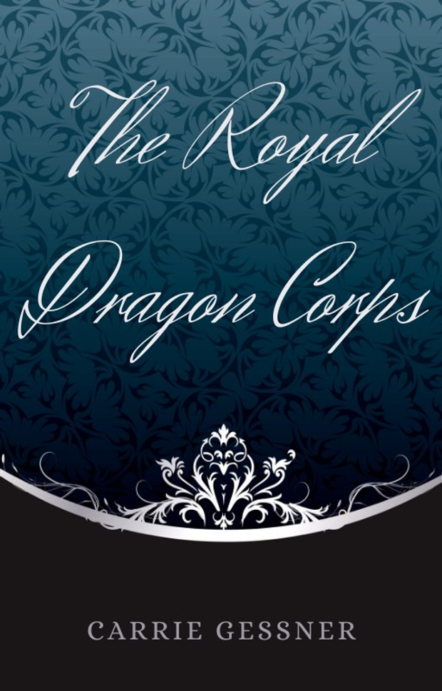 The Royal Dragon Corps book cover