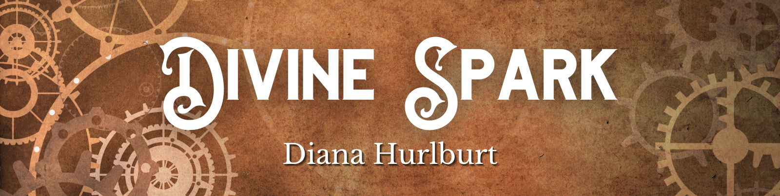 Divine Spark by Diana Hurlburt
