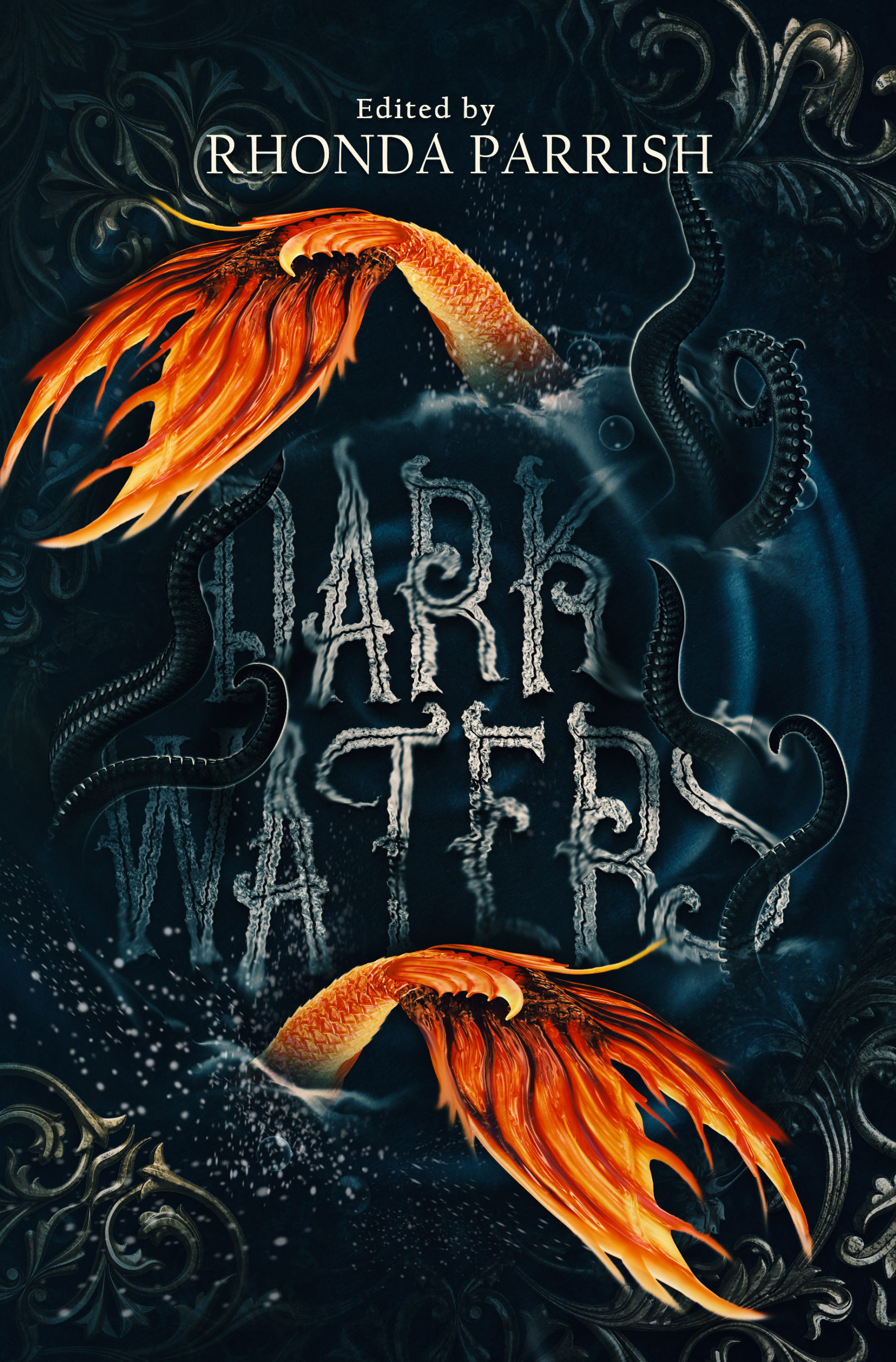 Dark Waters Cover Dark Waters Cover