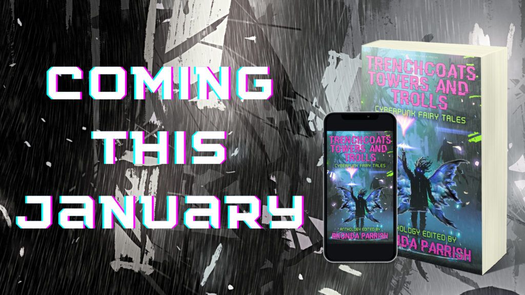 Coming in January BW