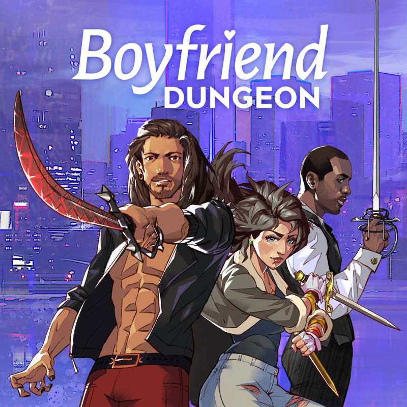 Boyfriend Dungeon Cover 2