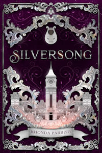 ebook cover - Silversong - 200x300 Silversong book cover