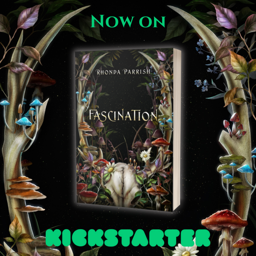 Fascination now on Kickstarter